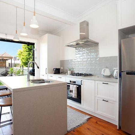 Garden Oasis Sydenham Villa Sydney Exterior foto