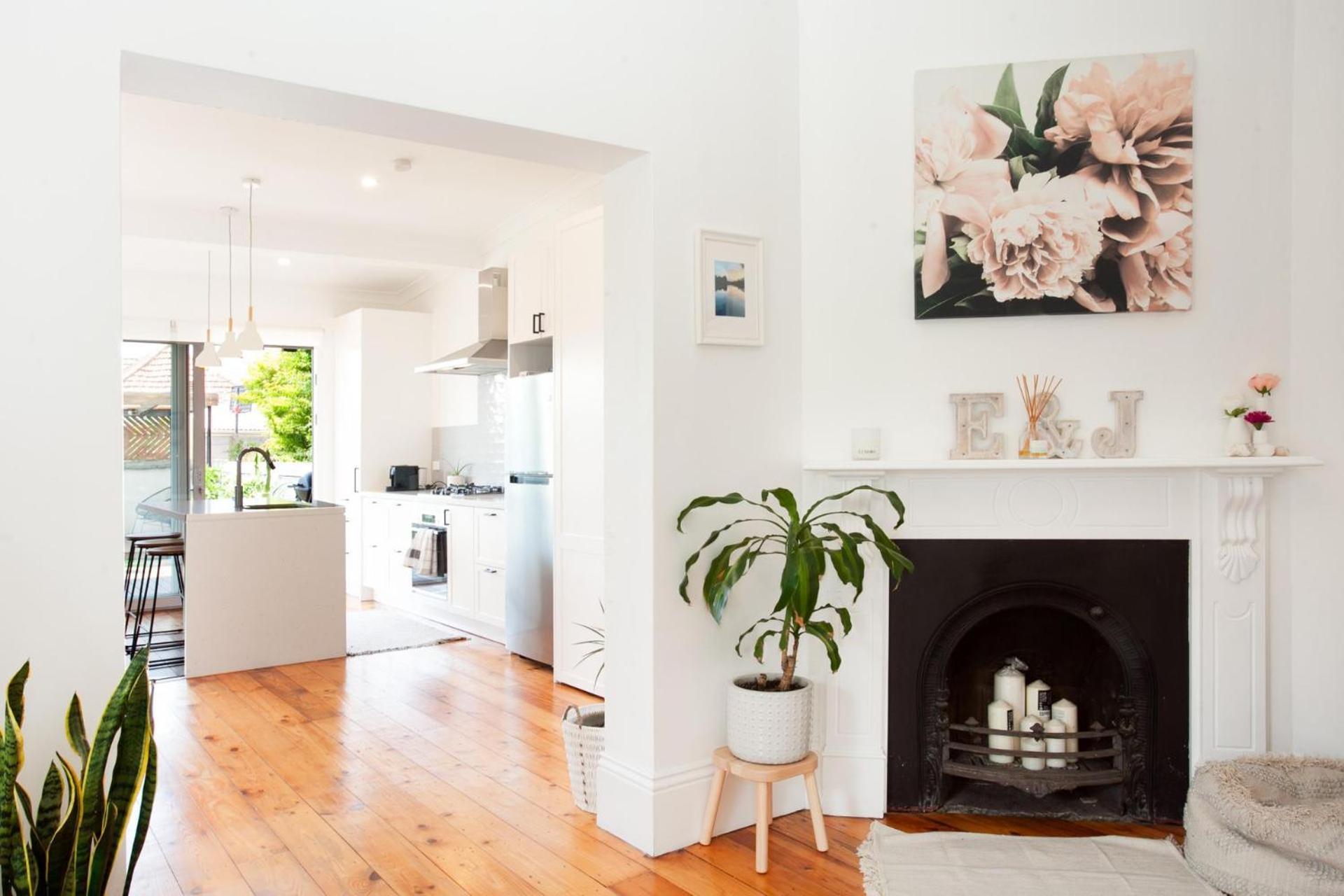 Garden Oasis Sydenham Villa Sydney Exterior foto