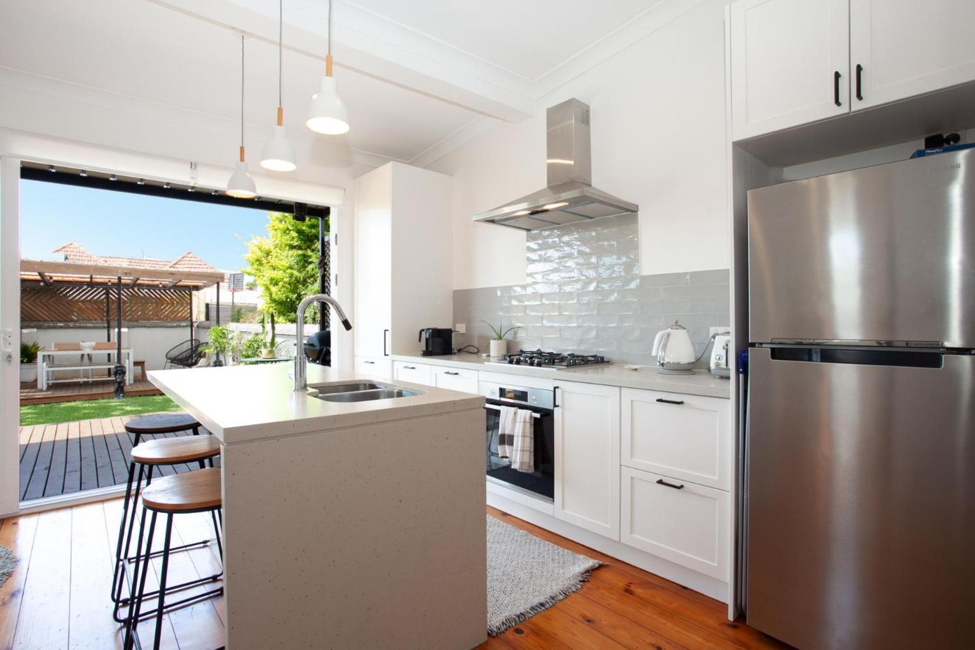 Garden Oasis Sydenham Villa Sydney Exterior foto