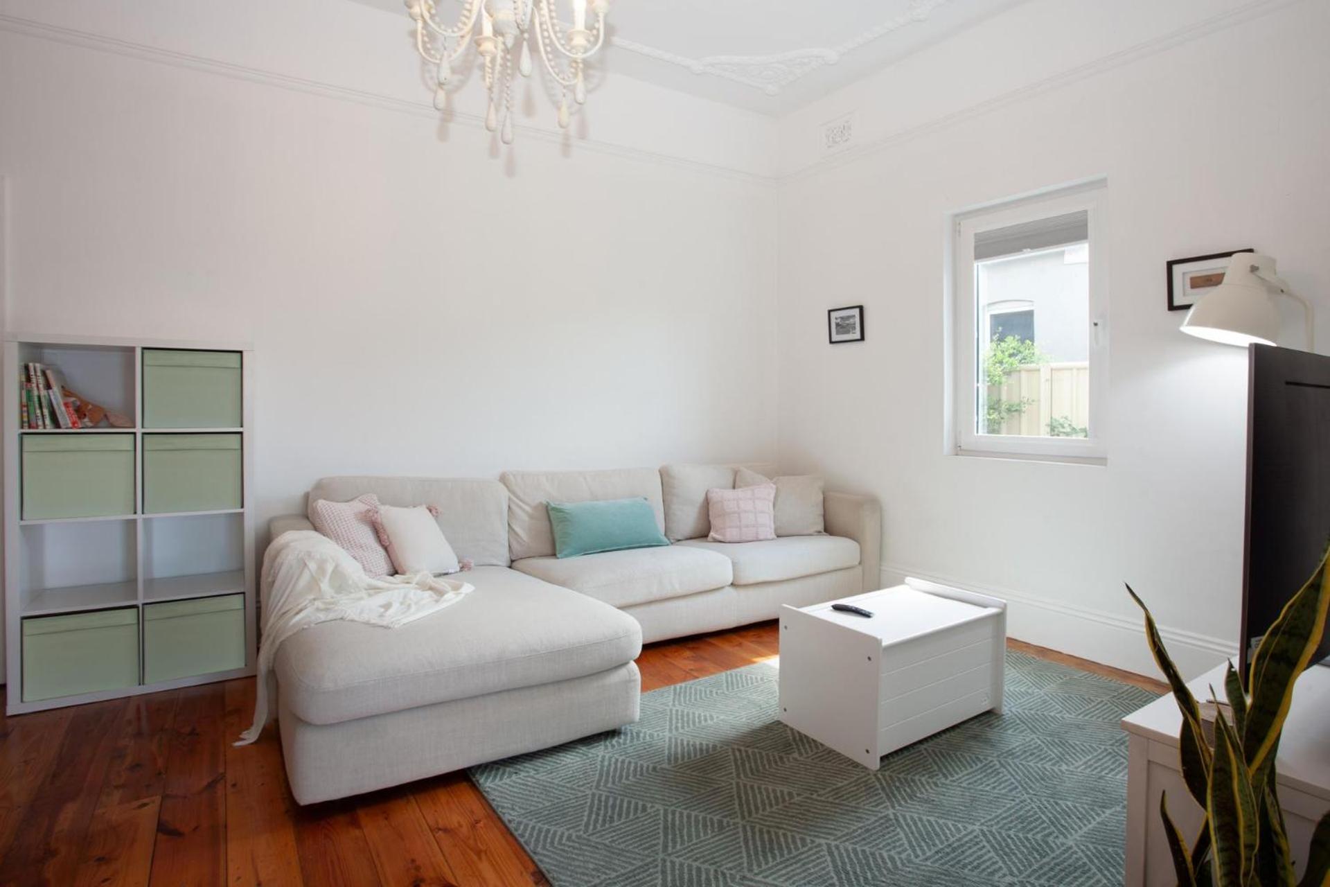 Garden Oasis Sydenham Villa Sydney Exterior foto