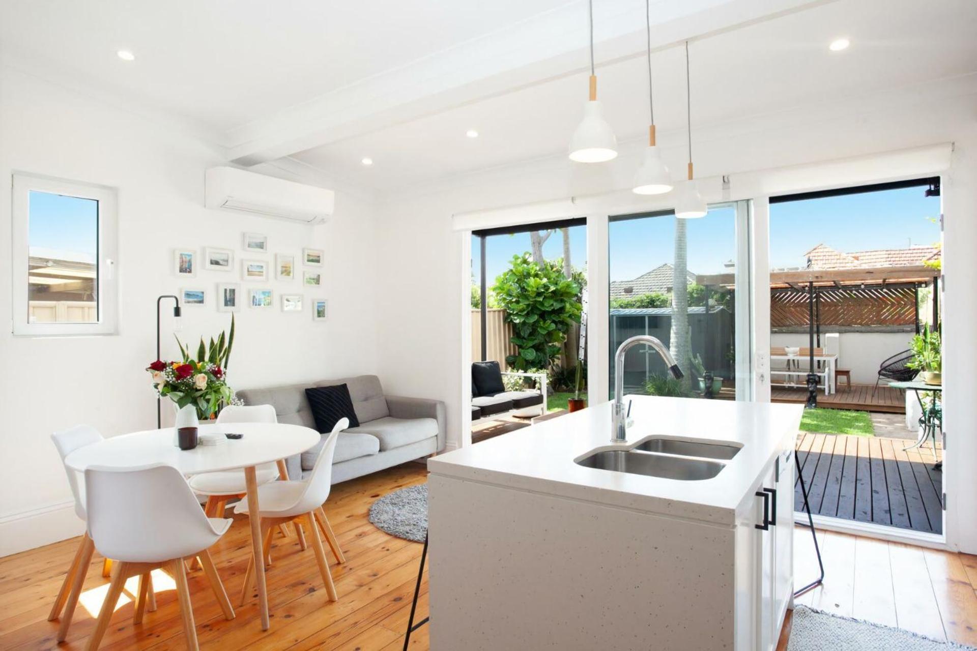 Garden Oasis Sydenham Villa Sydney Exterior foto