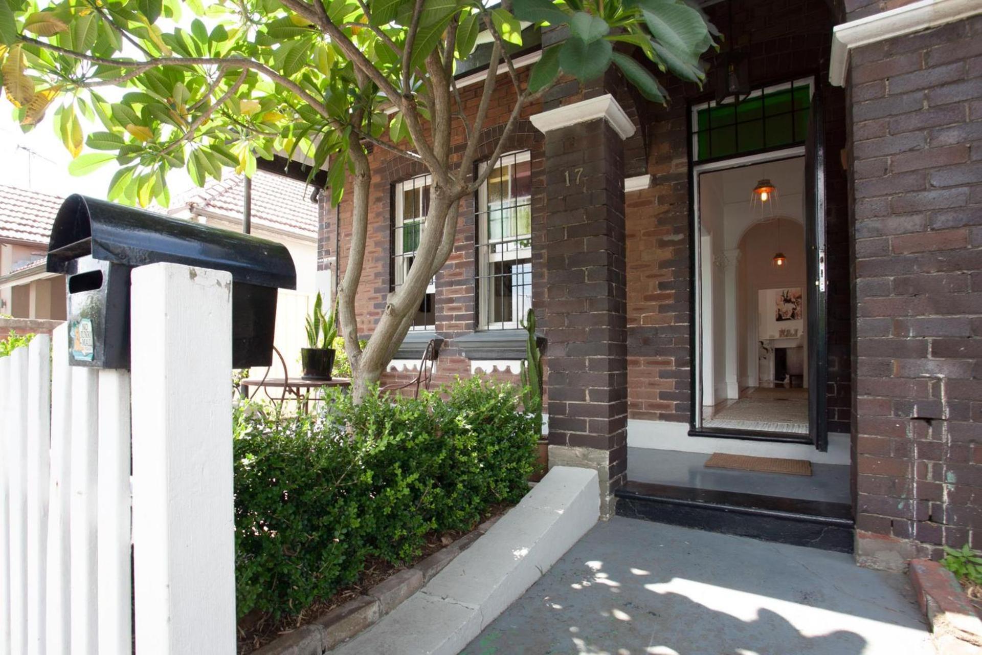 Garden Oasis Sydenham Villa Sydney Exterior foto