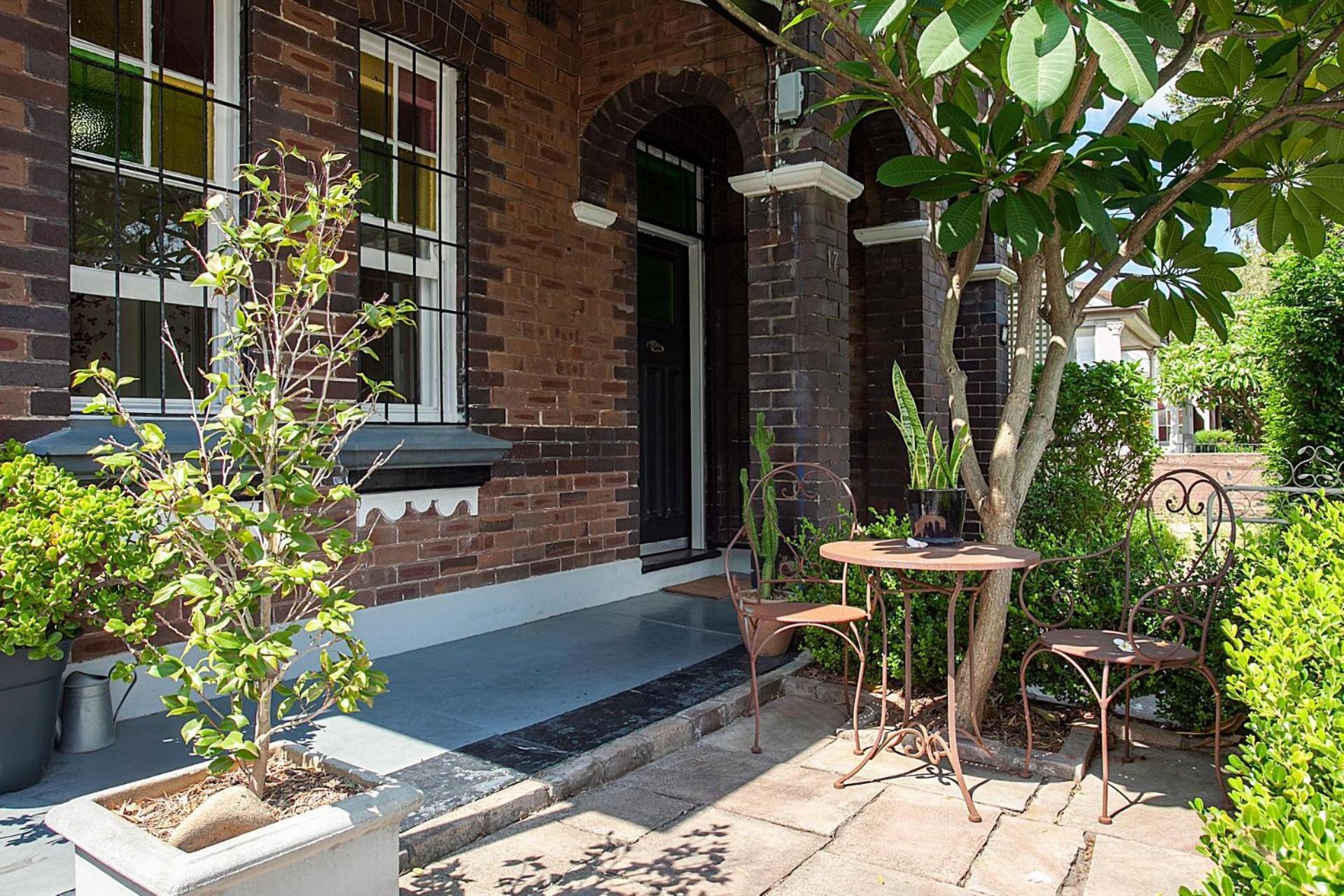 Garden Oasis Sydenham Villa Sydney Exterior foto