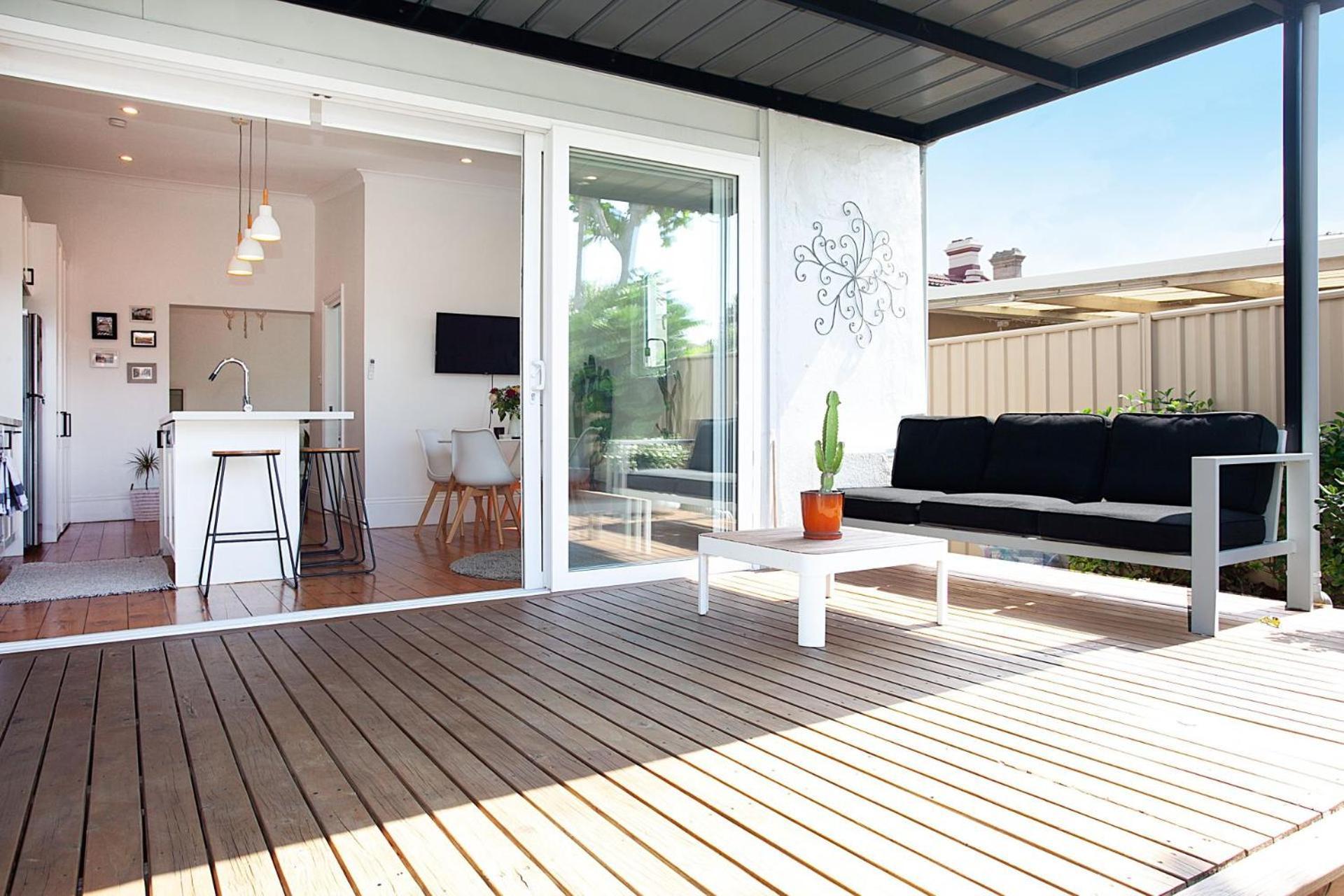 Garden Oasis Sydenham Villa Sydney Exterior foto