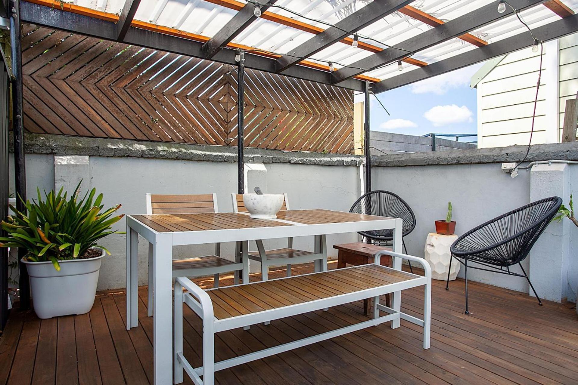 Garden Oasis Sydenham Villa Sydney Exterior foto